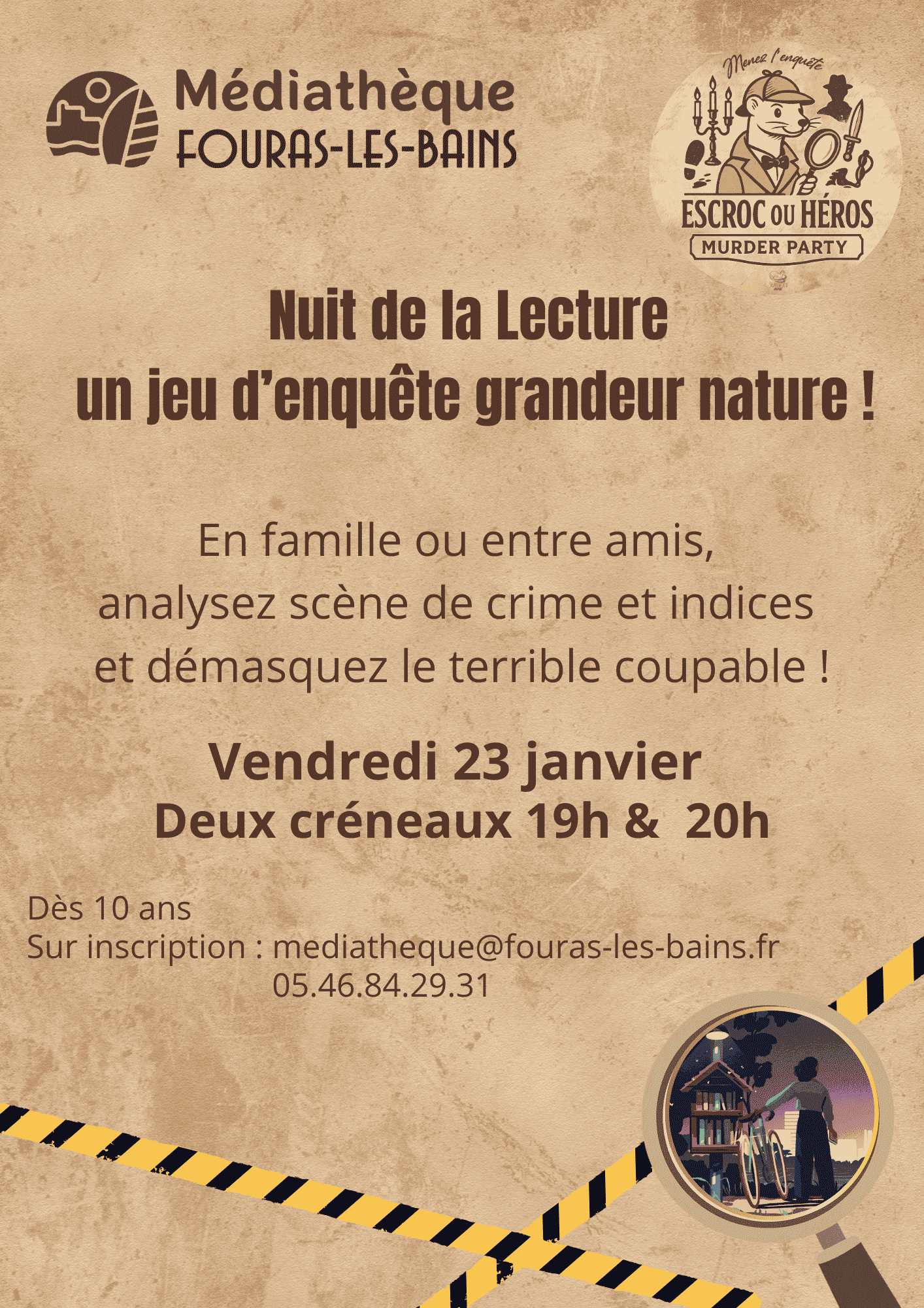 Nuit de la Lecture111